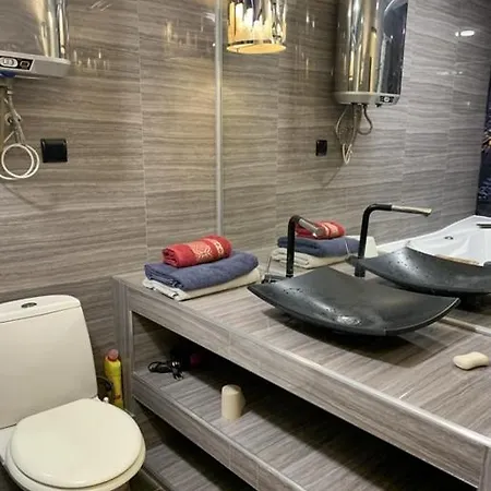 Nashwa Home Apartments Apartamento *