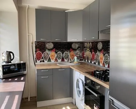 Nashwa Home Apartments Apartamento